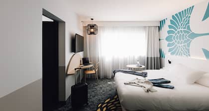 ibis Styles Nancy Laxou