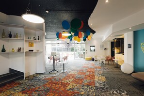 Reception - ibis Styles Nancy Laxou (Laxou)