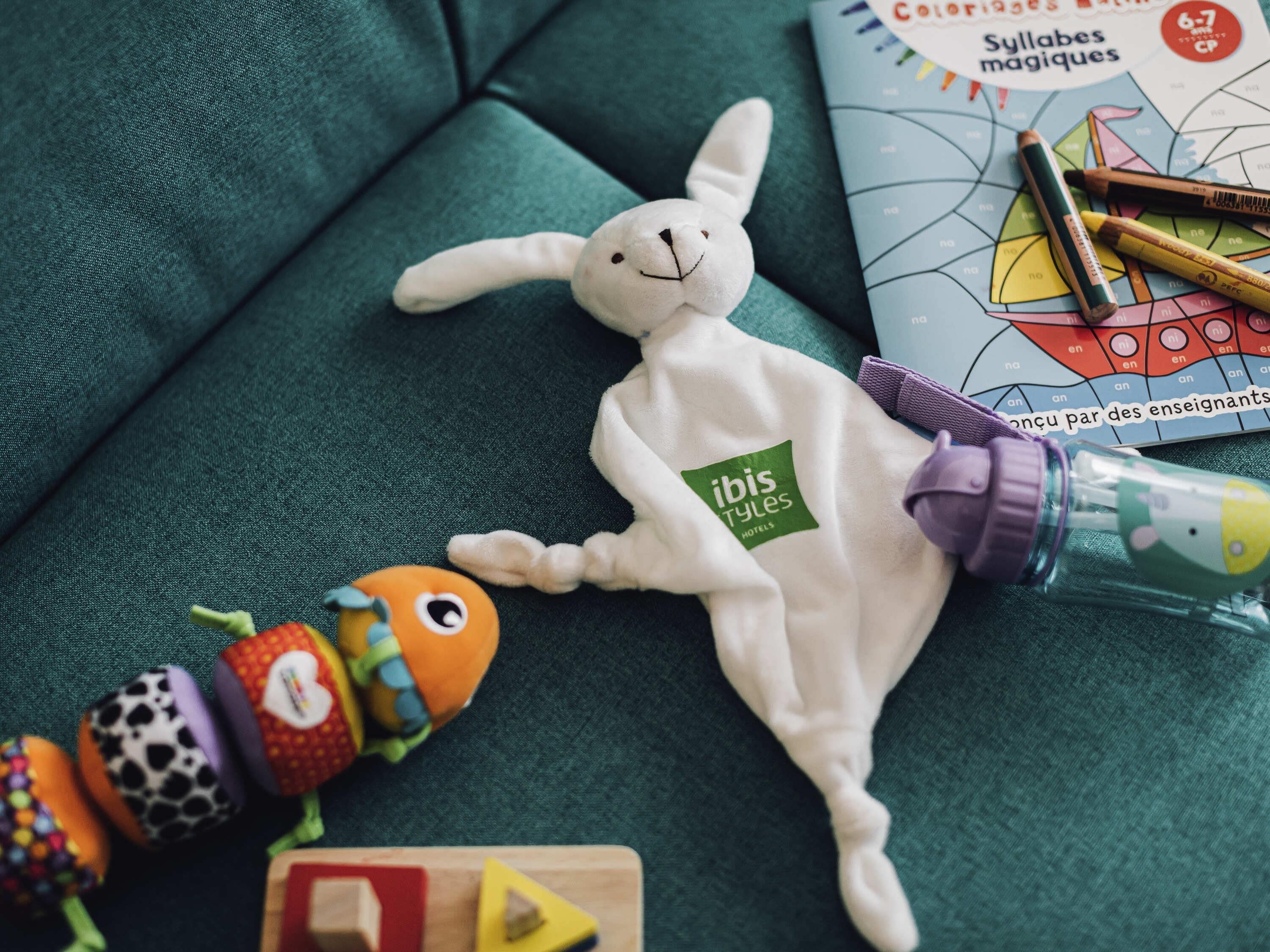 Photo - ibis Styles Nancy Laxou