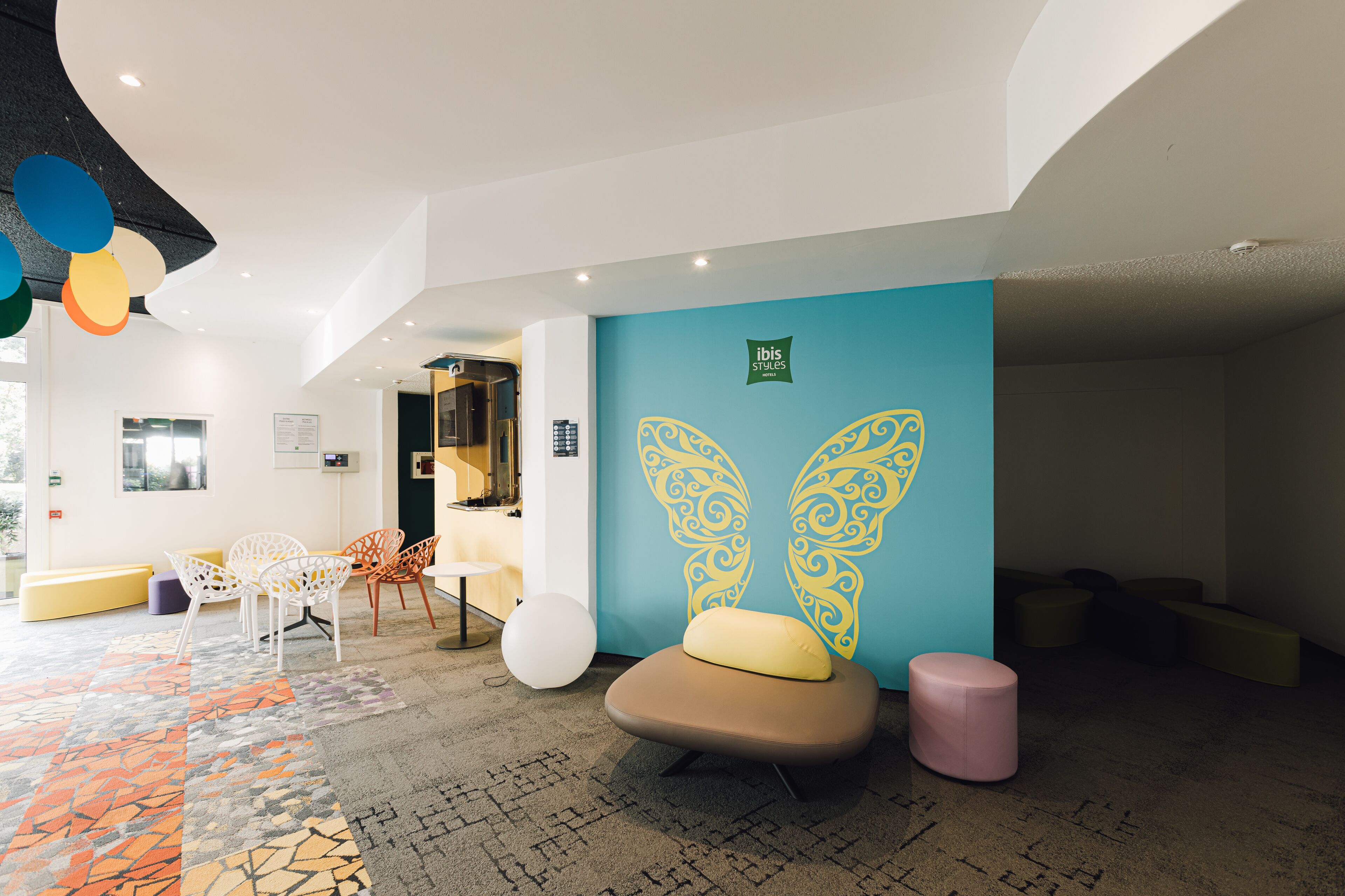 Photo - ibis Styles Nancy Laxou