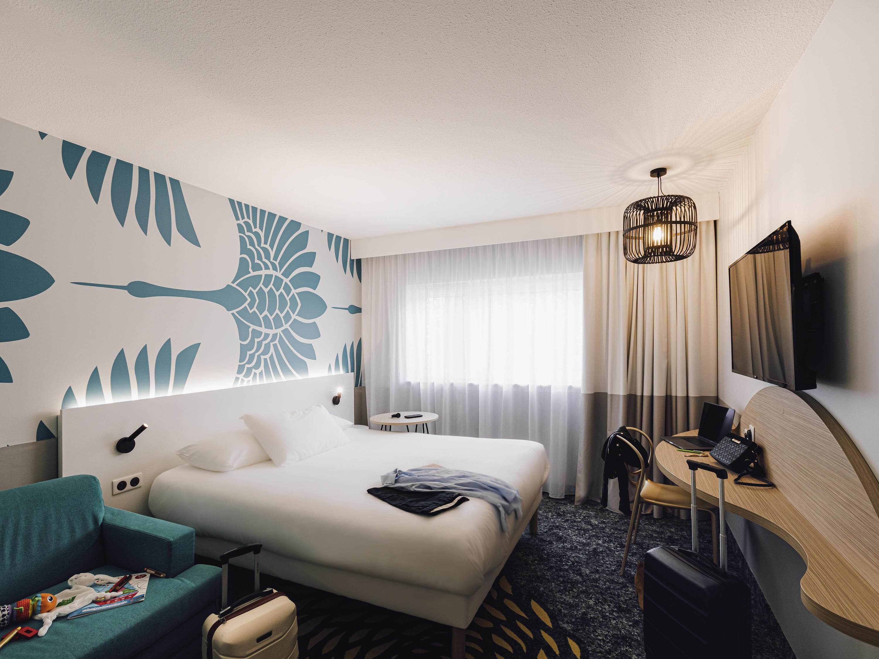 Standard Room, Multiple Beds