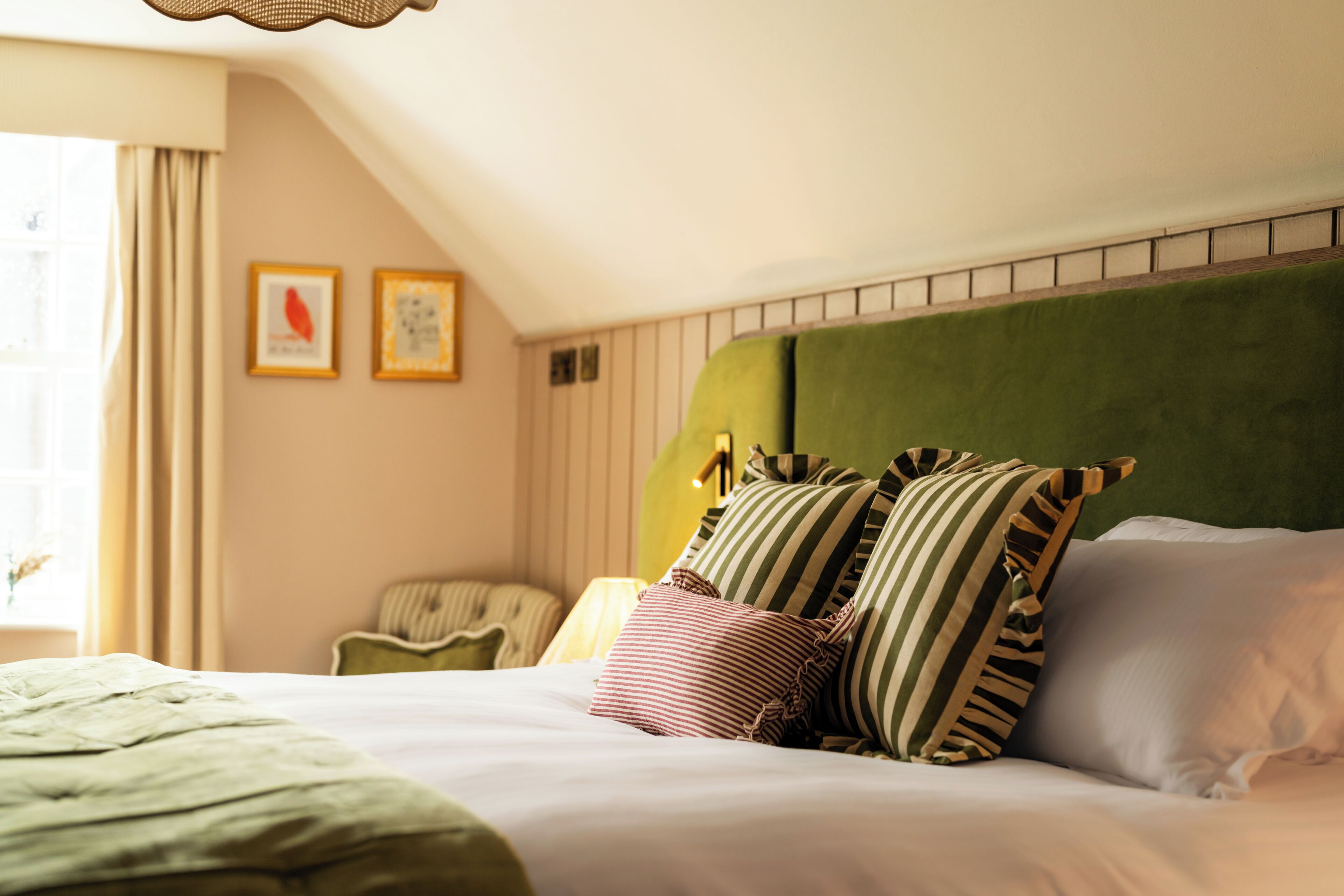 Room (Indulgence) | 1 bedroom, premium bedding, individually decorated, iron/ironing board