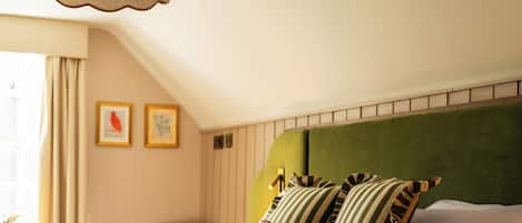 Room (Indulgence) | 1 bedroom, premium bedding, individually decorated, iron/ironing board