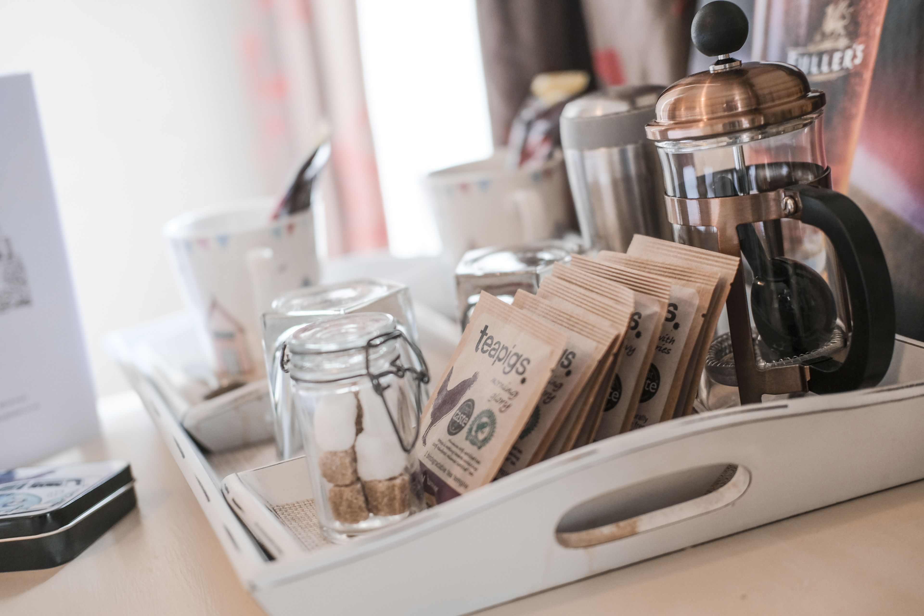 coffee and/or coffee maker