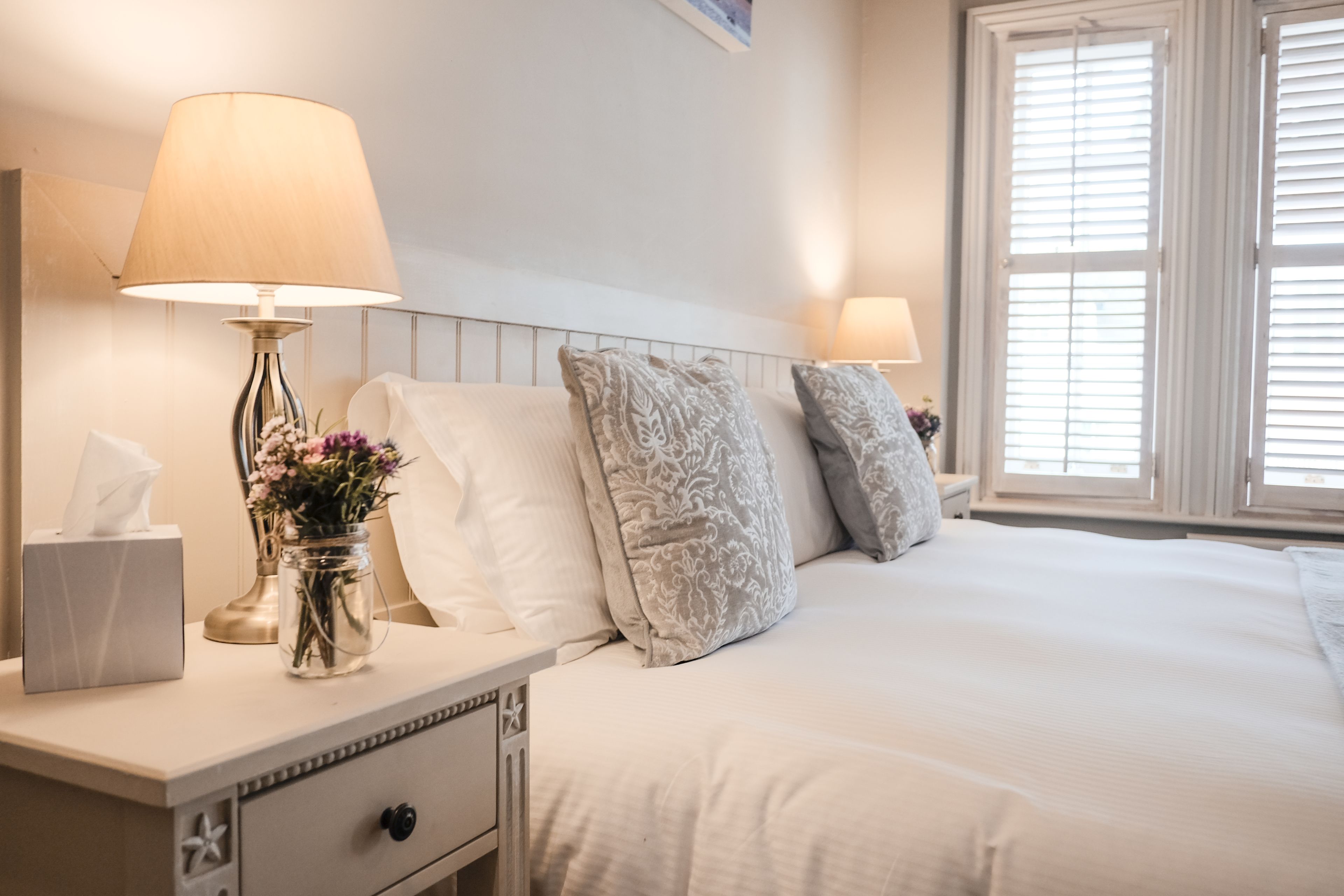 room (indulgence) | 1 bedroom, premium bedding, individually decorated, iron/ironing board