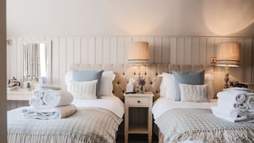 Quarto (Indulgence) | 1 quarto, roupas de cama premium, individualmente decorados