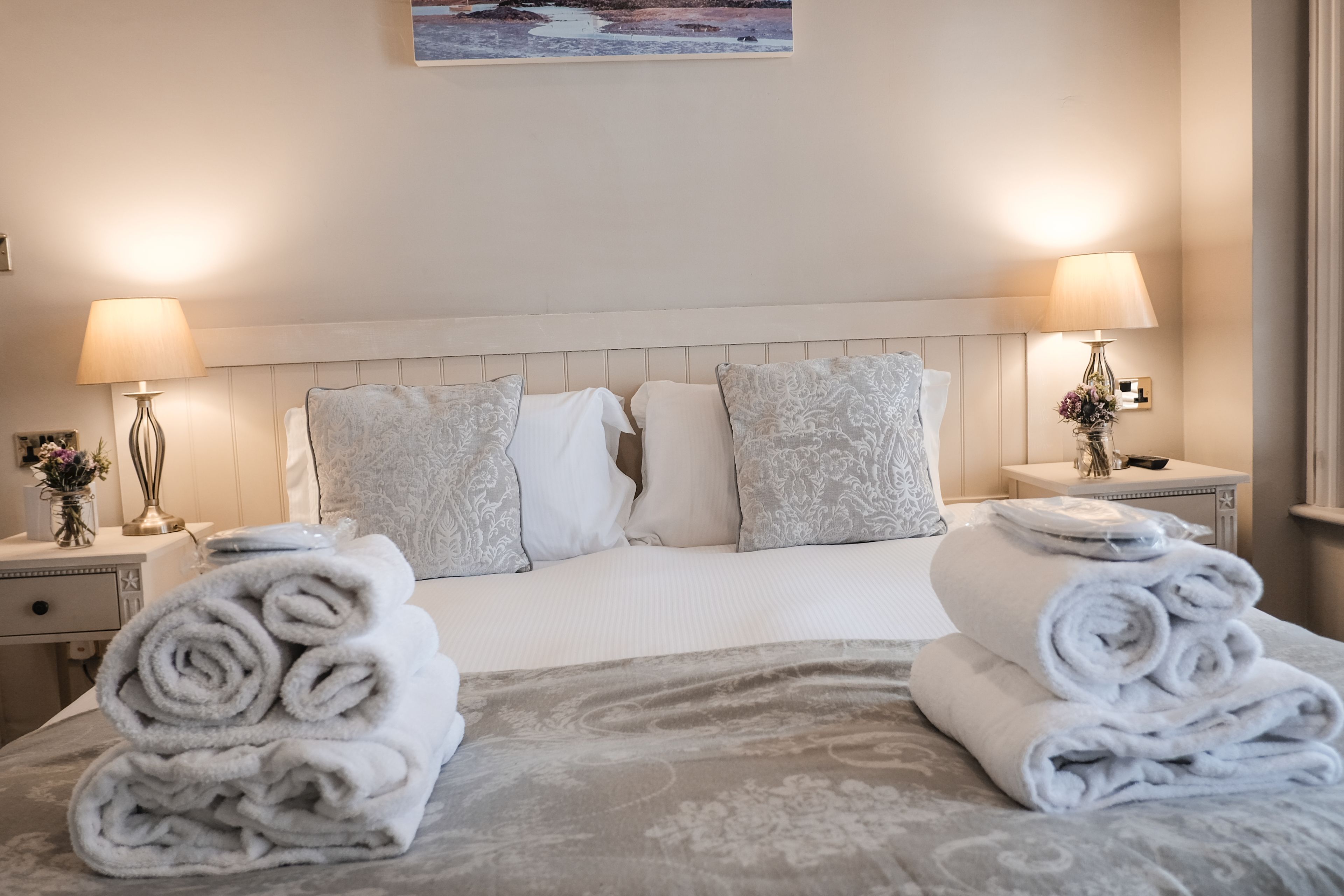 room (indulgence) | 1 bedroom, premium bedding, individually decorated, iron/ironing board