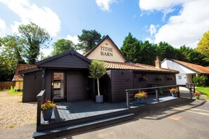 Exterior - Best Western Brome Grange (Eye)