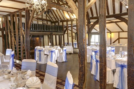 Salón de bodas