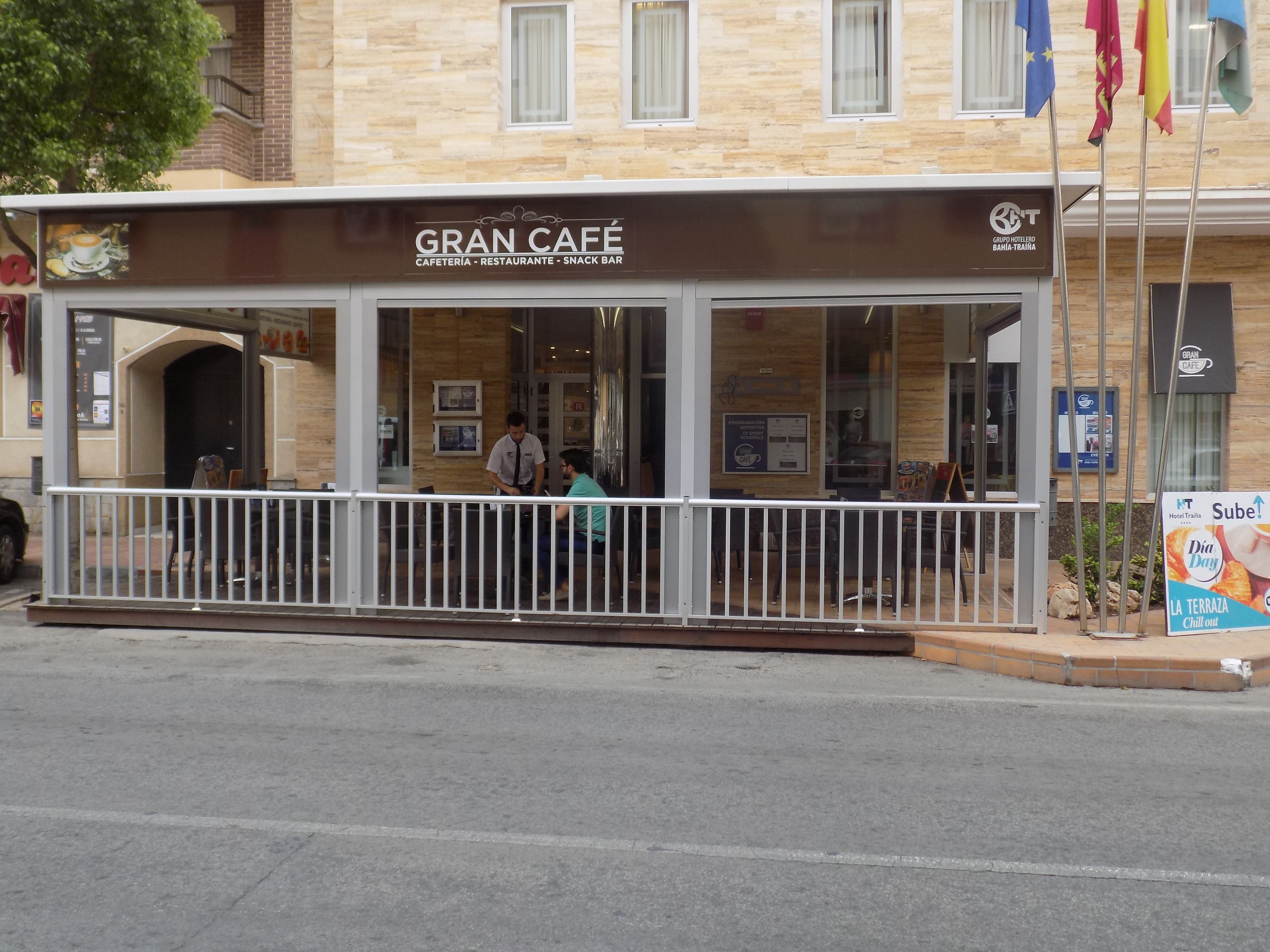 Bar (ter plaatse)