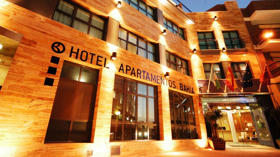 Aparthotel BahĂa