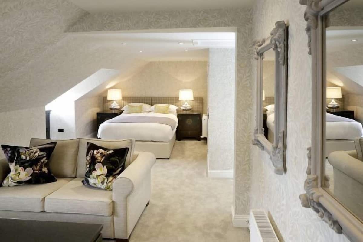 1 habitación, sábanas de algodón egipcio y ropa de cama de alta calidad