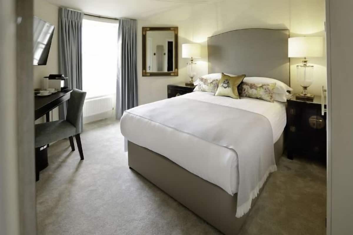 1 habitación, sábanas de algodón egipcio y ropa de cama de alta calidad