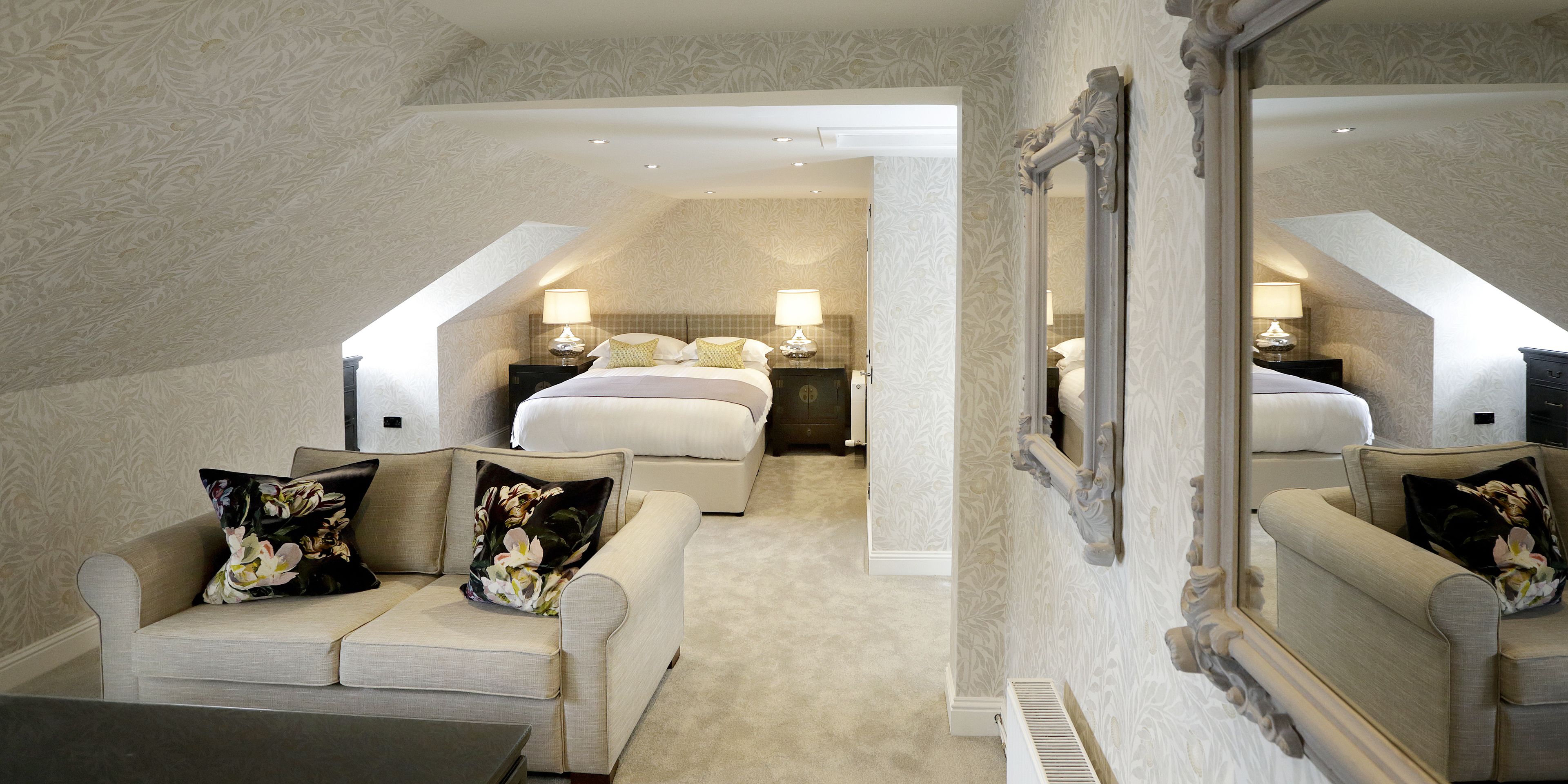 townhouse grand | 1 bedroom, egyptian cotton sheets, premium bedding, select comfort beds