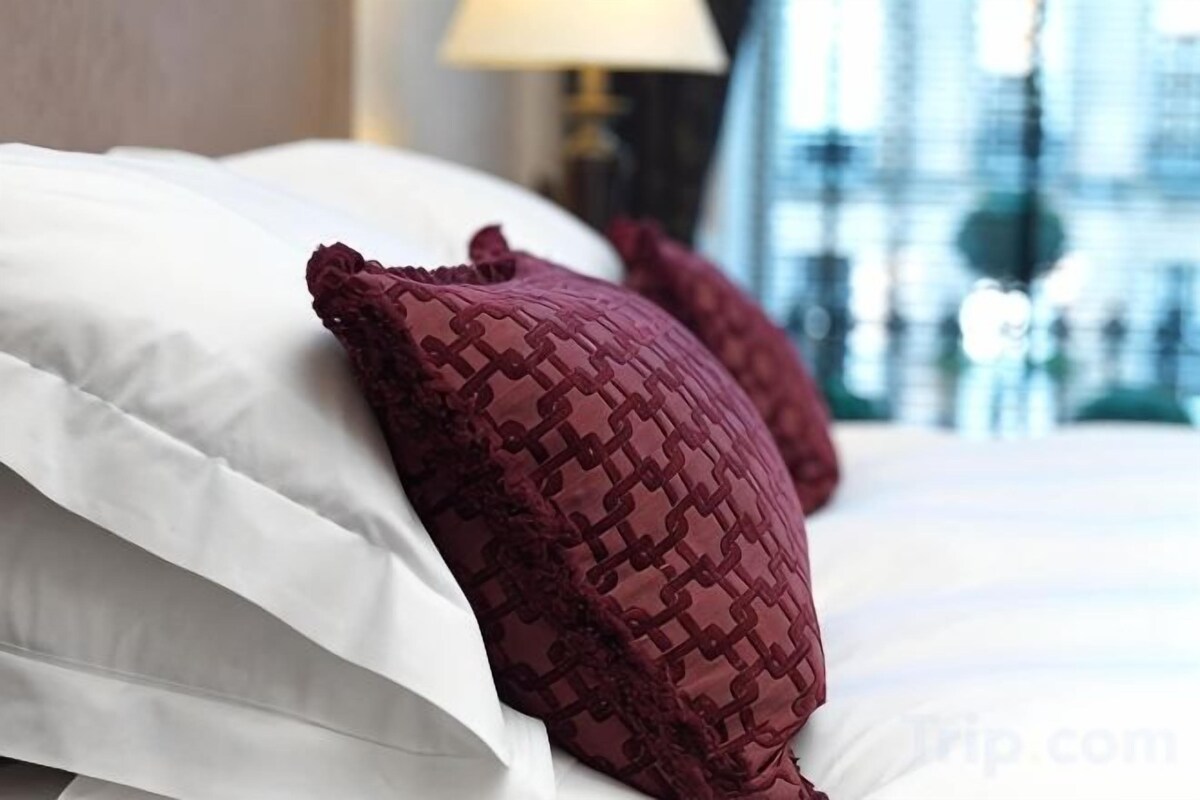 1 間睡房、埃及棉床單、高級寢具、Select Comfort 床墊