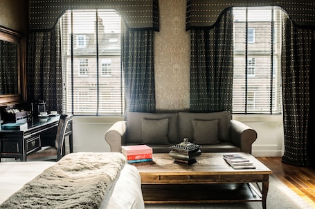 Luxury Double Room, Jetted Tub