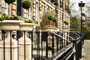 Πρόσοψη καταλύματος