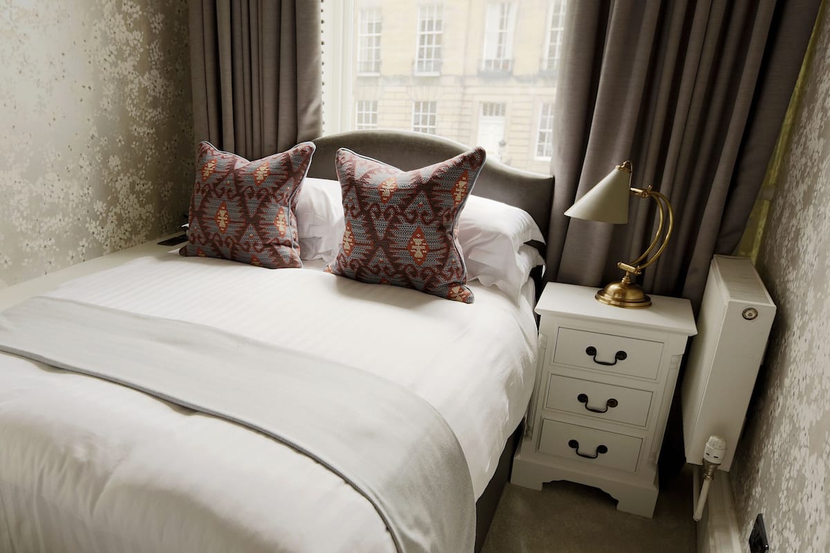 Wee Single | 1 chambre, draps en coton égyptien, literie de qualité