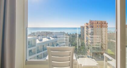 Hotel Parasol by Dorobe