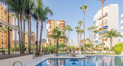 Hotel Parasol by Dorobe