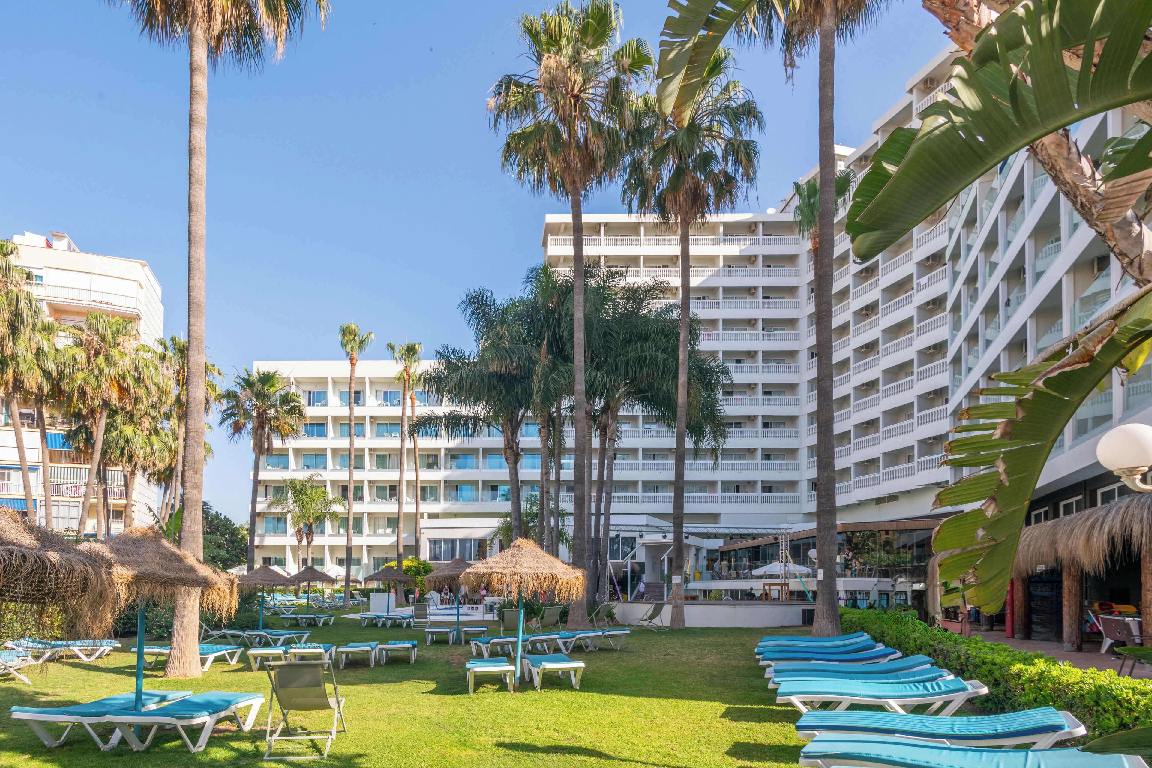 Vue depuis l’hébergement