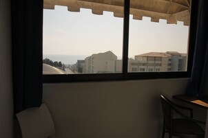 Vue de la chambre