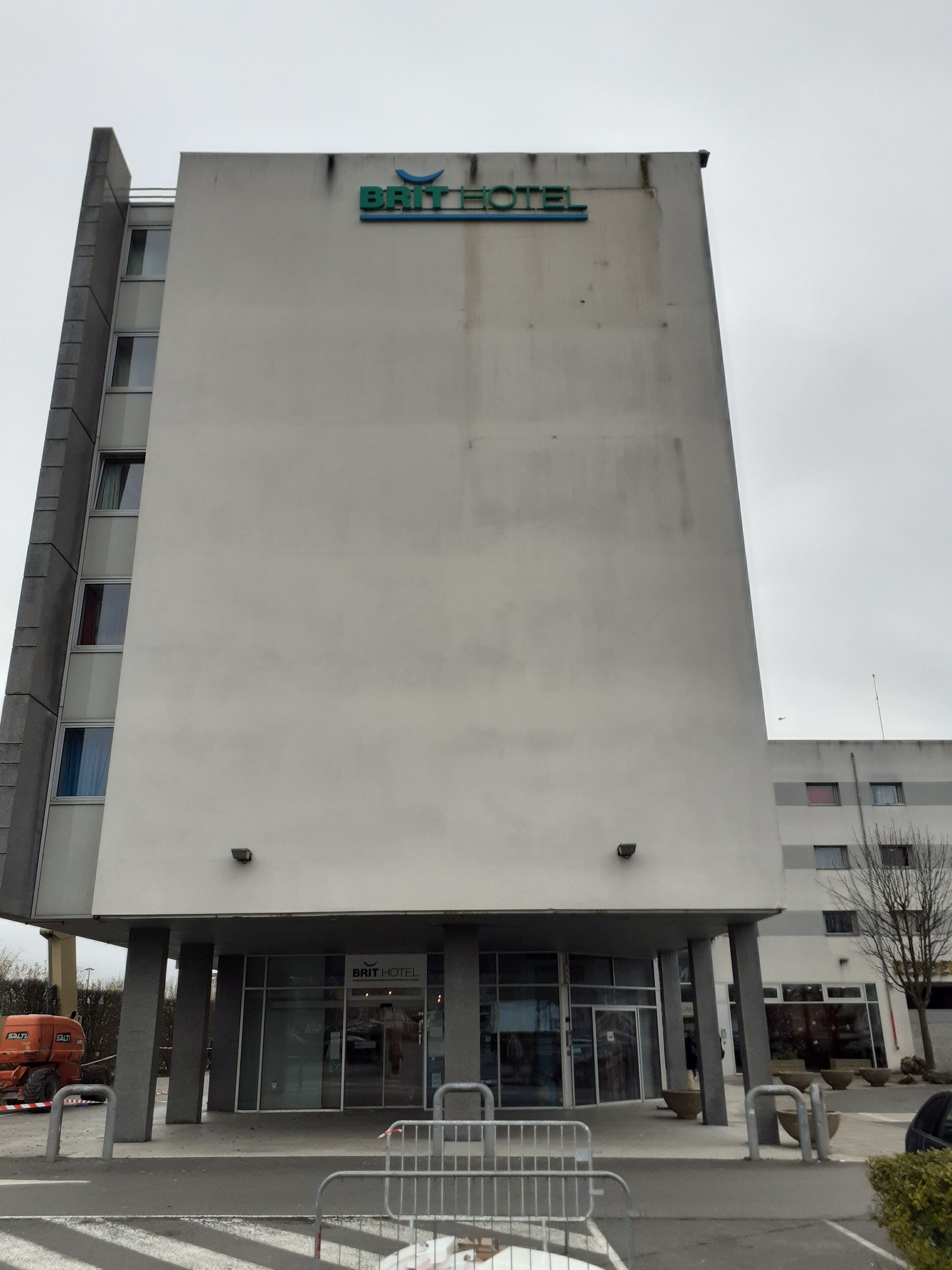 Photo - Brit Hotel Codalysa Marne la Vallée - Torcy