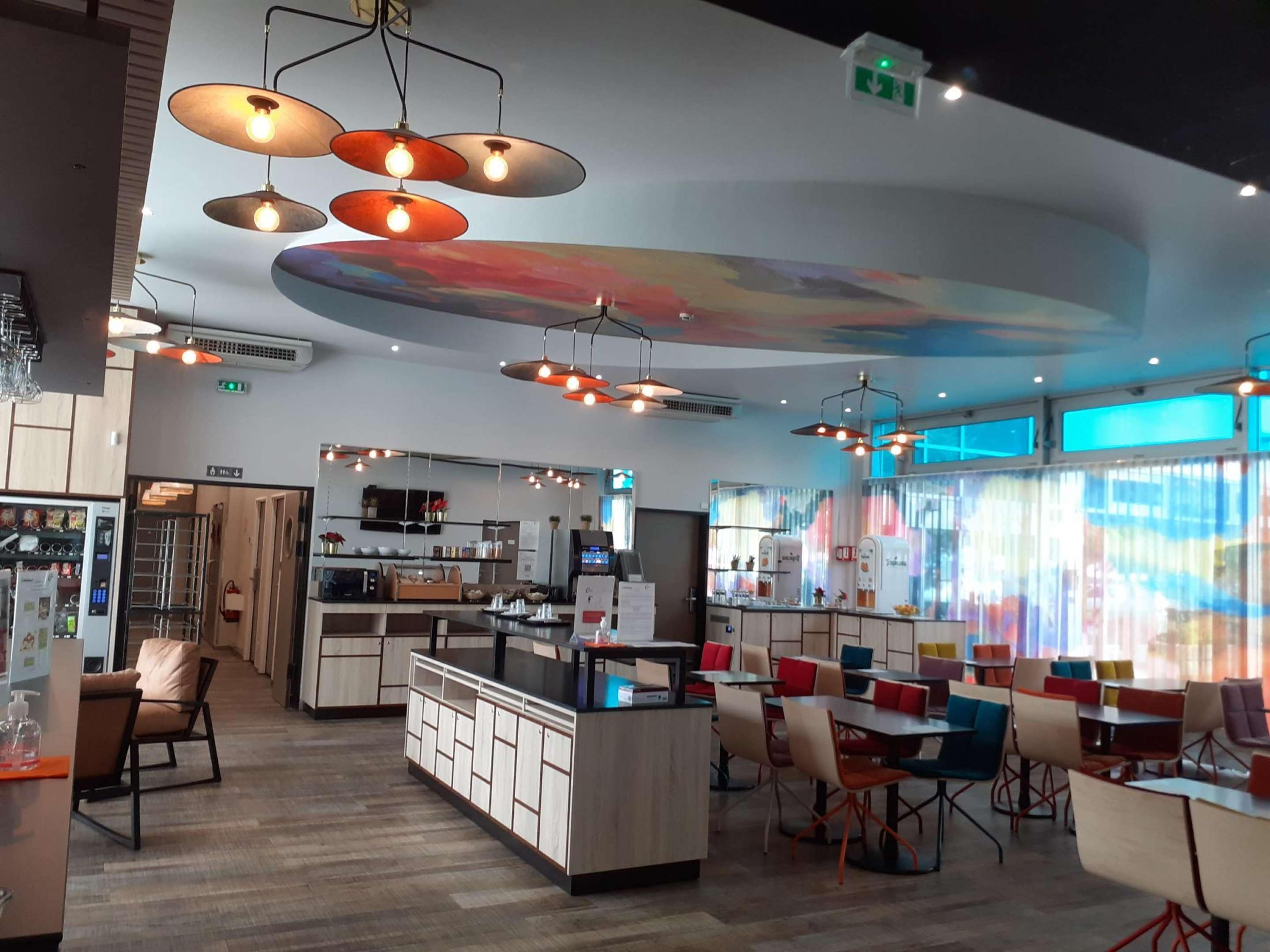 Photo - Brit Hotel Codalysa Marne la Vallée - Torcy