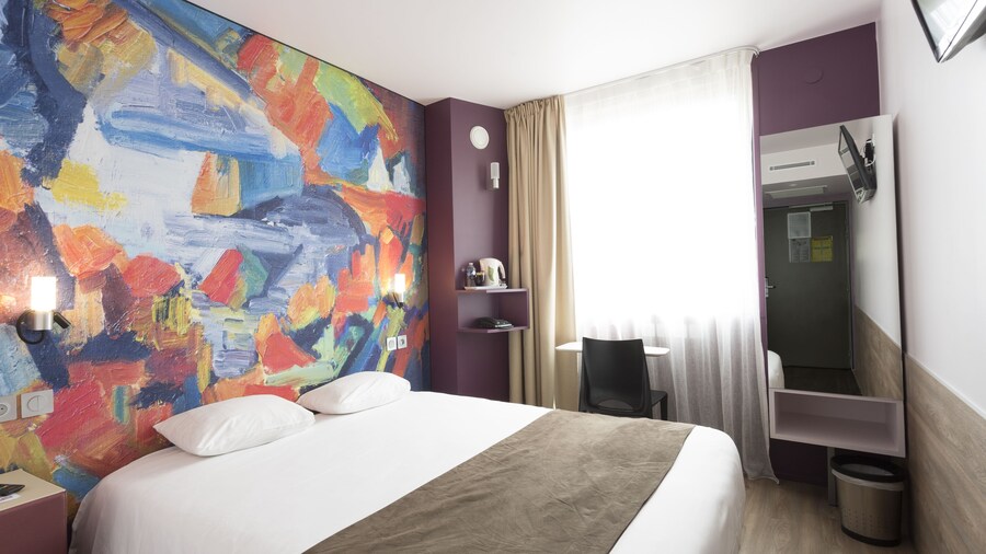 Brit Hotel Codalysa Marne la Vallée - Torcy