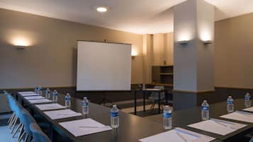 Business centre