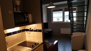 Détail de l’intérieur