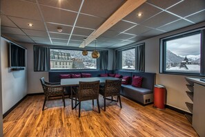 Meeting facility - Pointe Isabelle (Chamonix-Mont-Blanc)