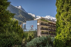 Front of property - Pointe Isabelle (Chamonix-Mont-Blanc)