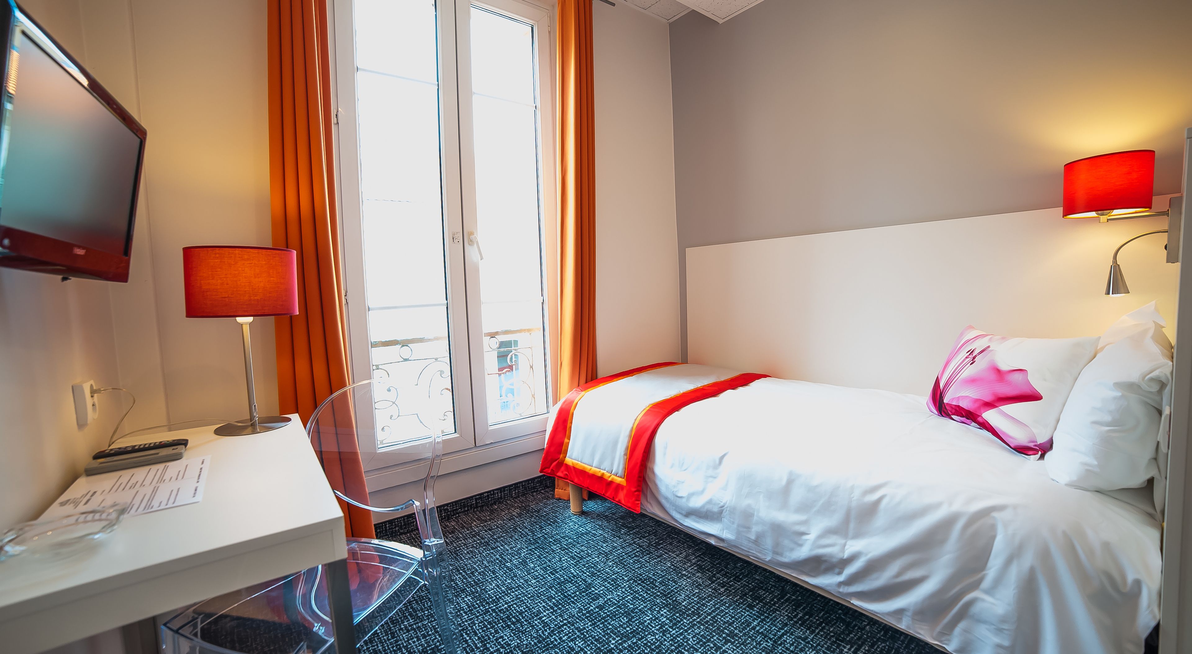 Habitación individual | Vistas desde la habitación