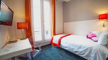 Habitación individual | Vistas desde la habitación