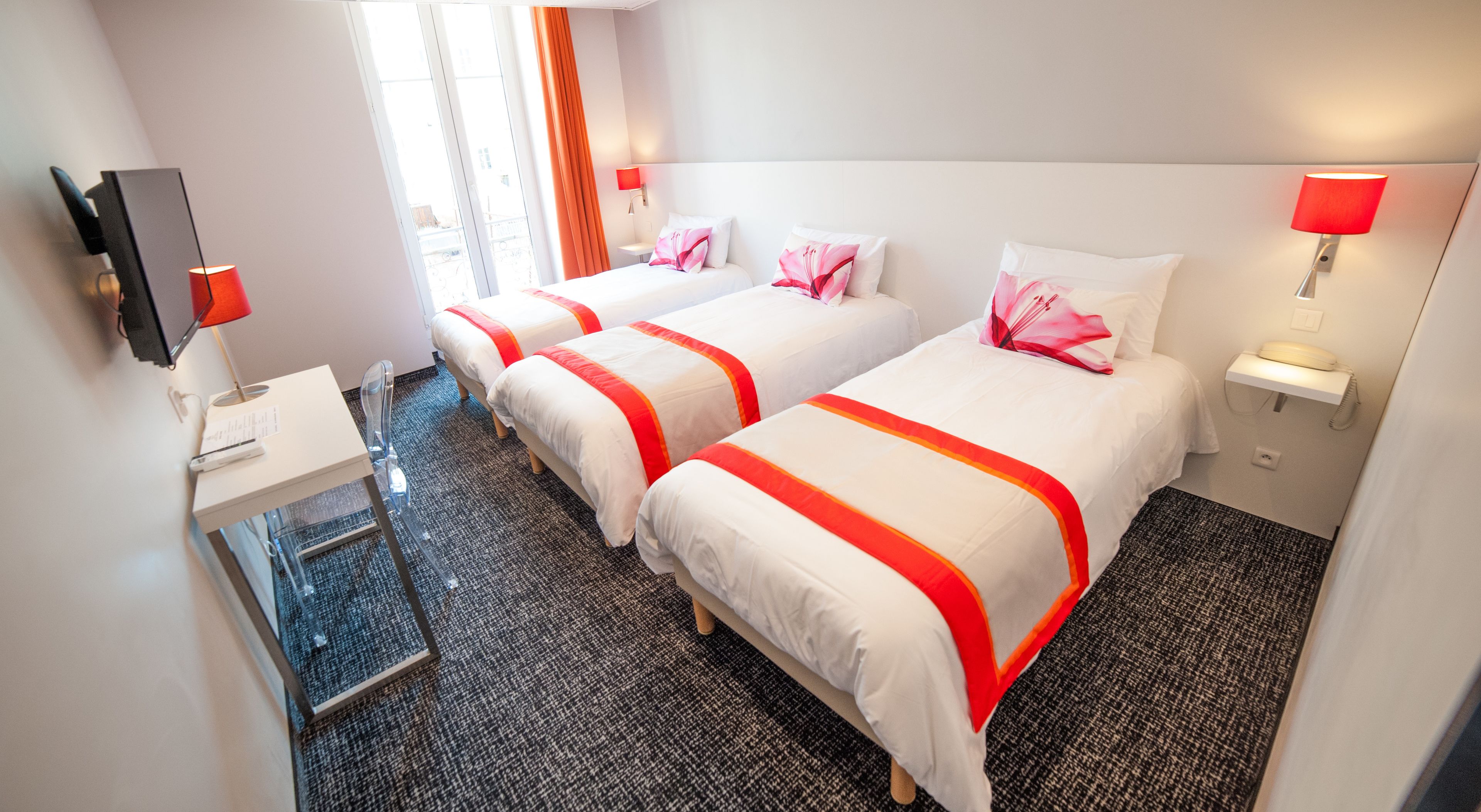 Foto - Hôtel Amaryllis