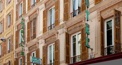Amaryllis Hotel