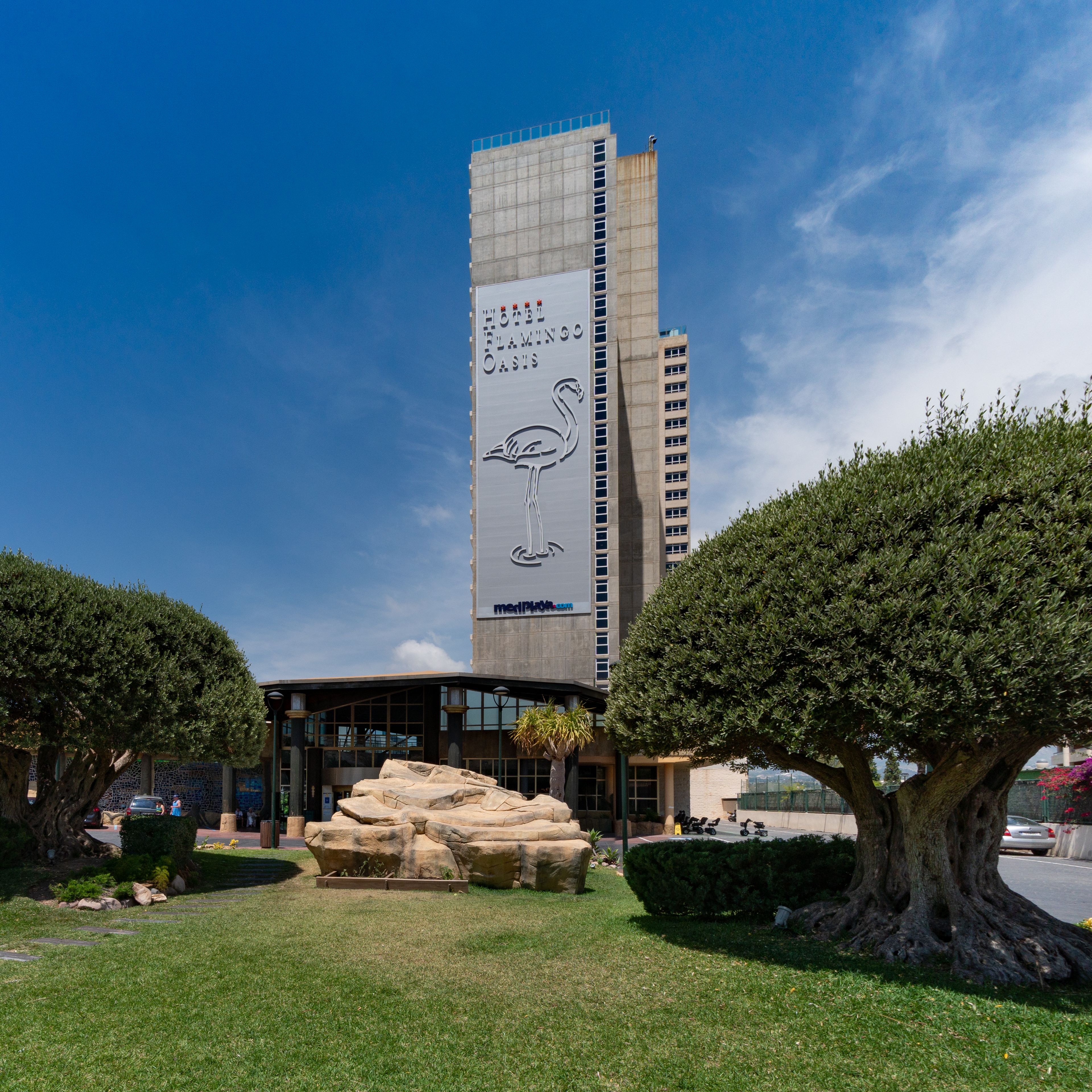 Photo - Medplaya Hotel Flamingo Oasis