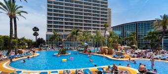 Medplaya Hotel Flamingo Oasis