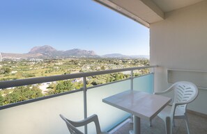 View from room - Medplaya Hotel Flamingo Oasis (Benidorm)