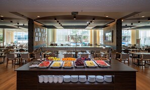 Internationell gastronomi