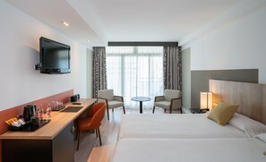 Club Room, Balcony - Medplaya Hotel Flamingo Oasis (Benidorm)