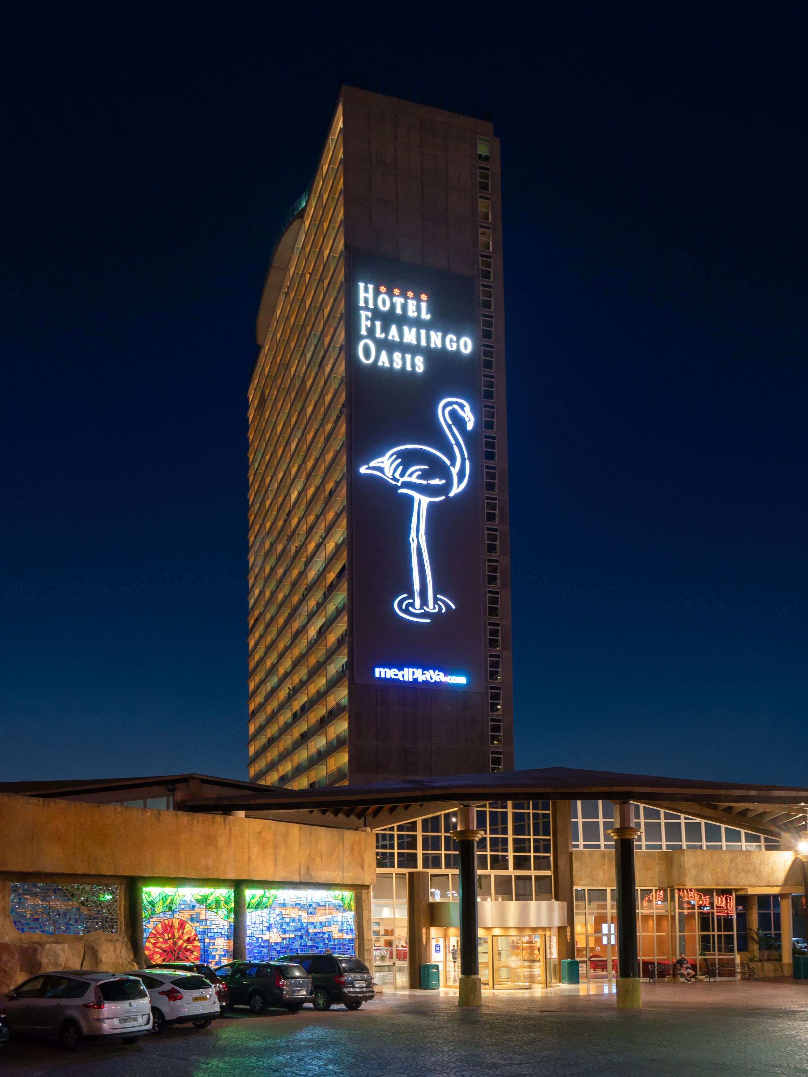 Photo - Medplaya Hotel Flamingo Oasis