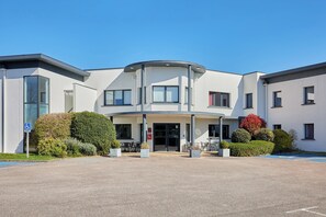 Front of property - Citotel Armony Hotel (Bourg-Achard)