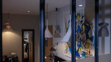 Premium Room | 1 bedroom, minibar, in-room safe, individually decorated