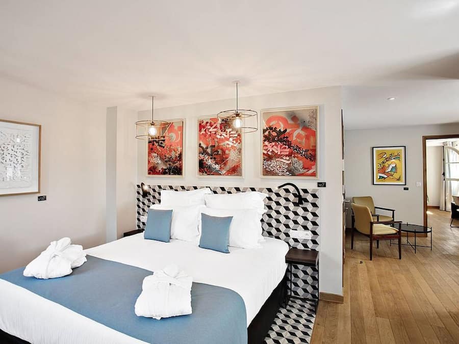 Premium bedding, minibar, in-room safe, individually decorated