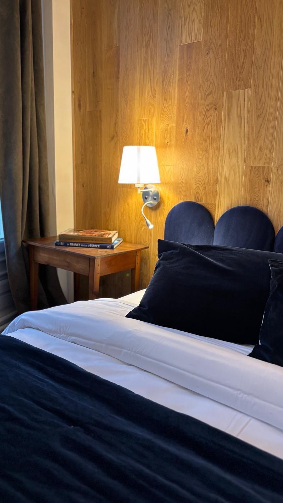 Blackout drapes, iron/ironing board, free WiFi, bed sheets