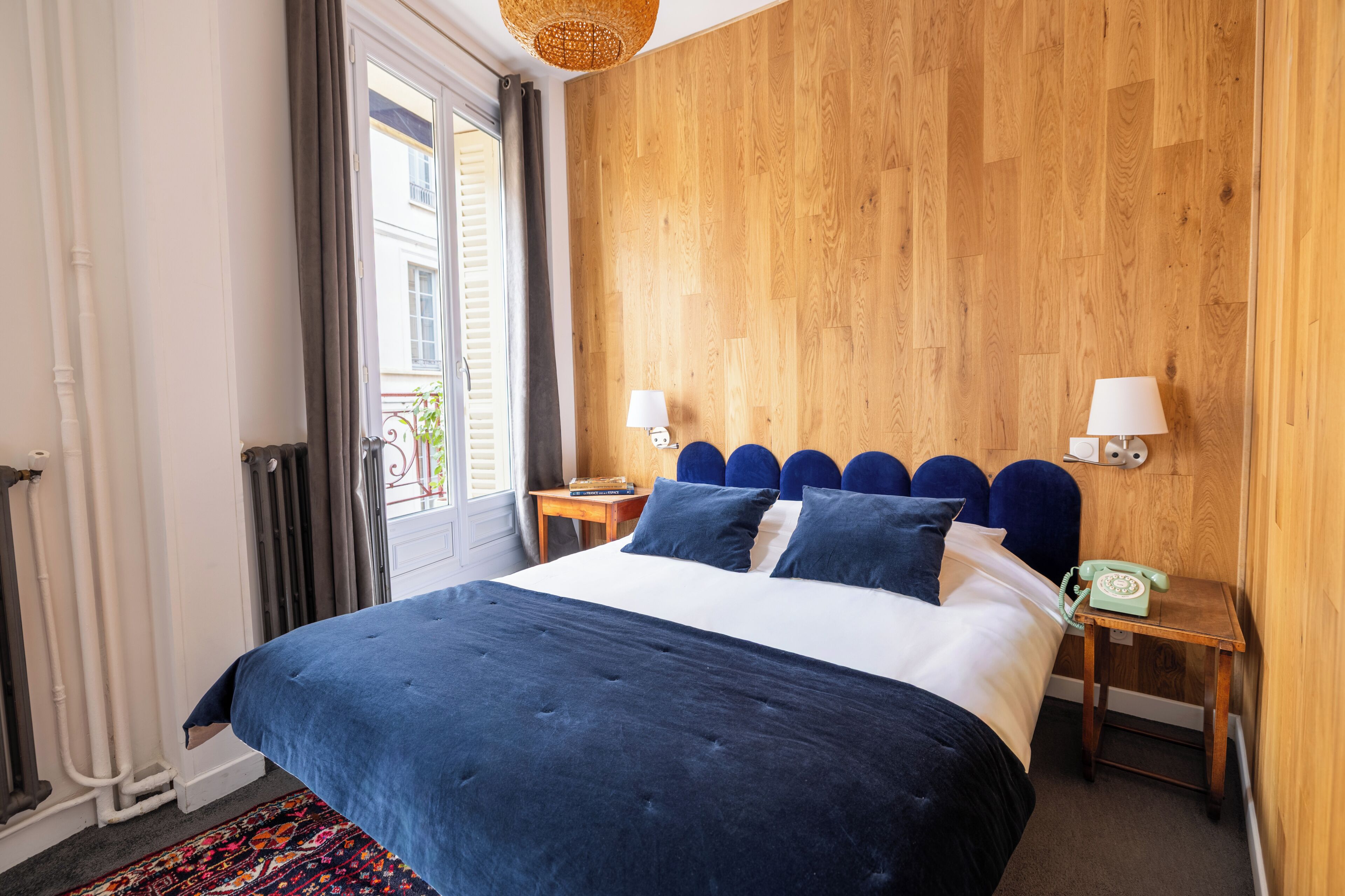 Foto - Hôtel d'Angleterre