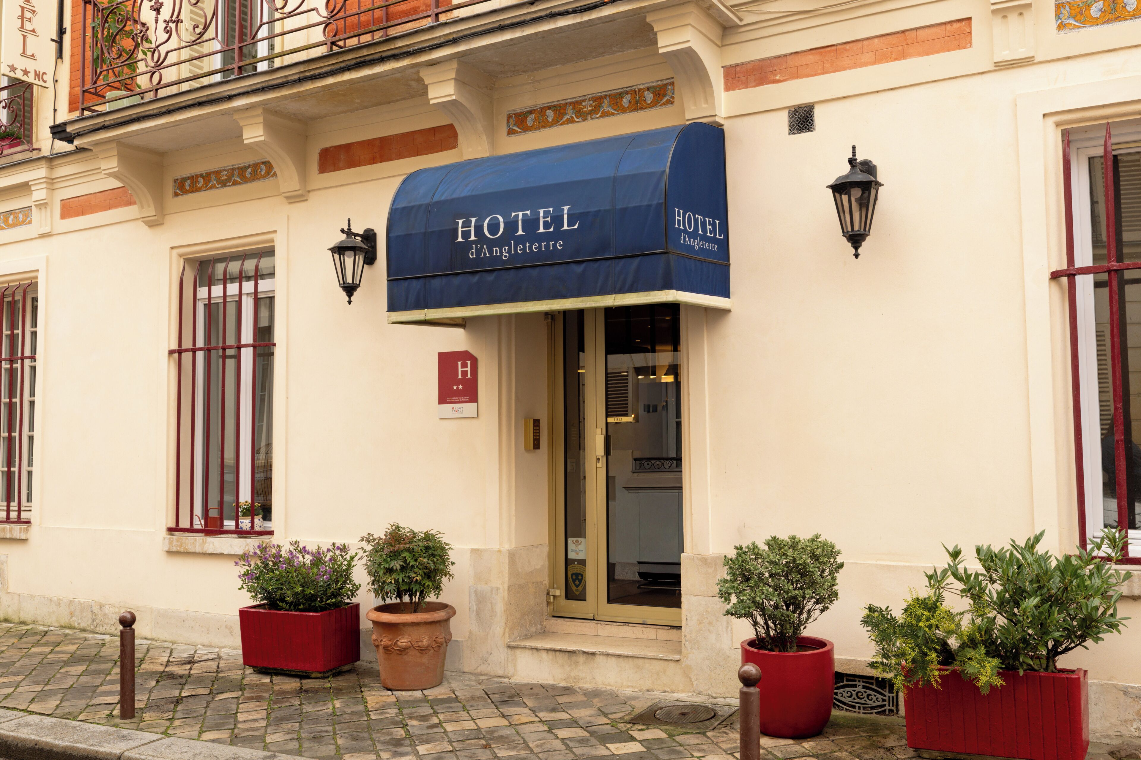 Foto - Hôtel d'Angleterre