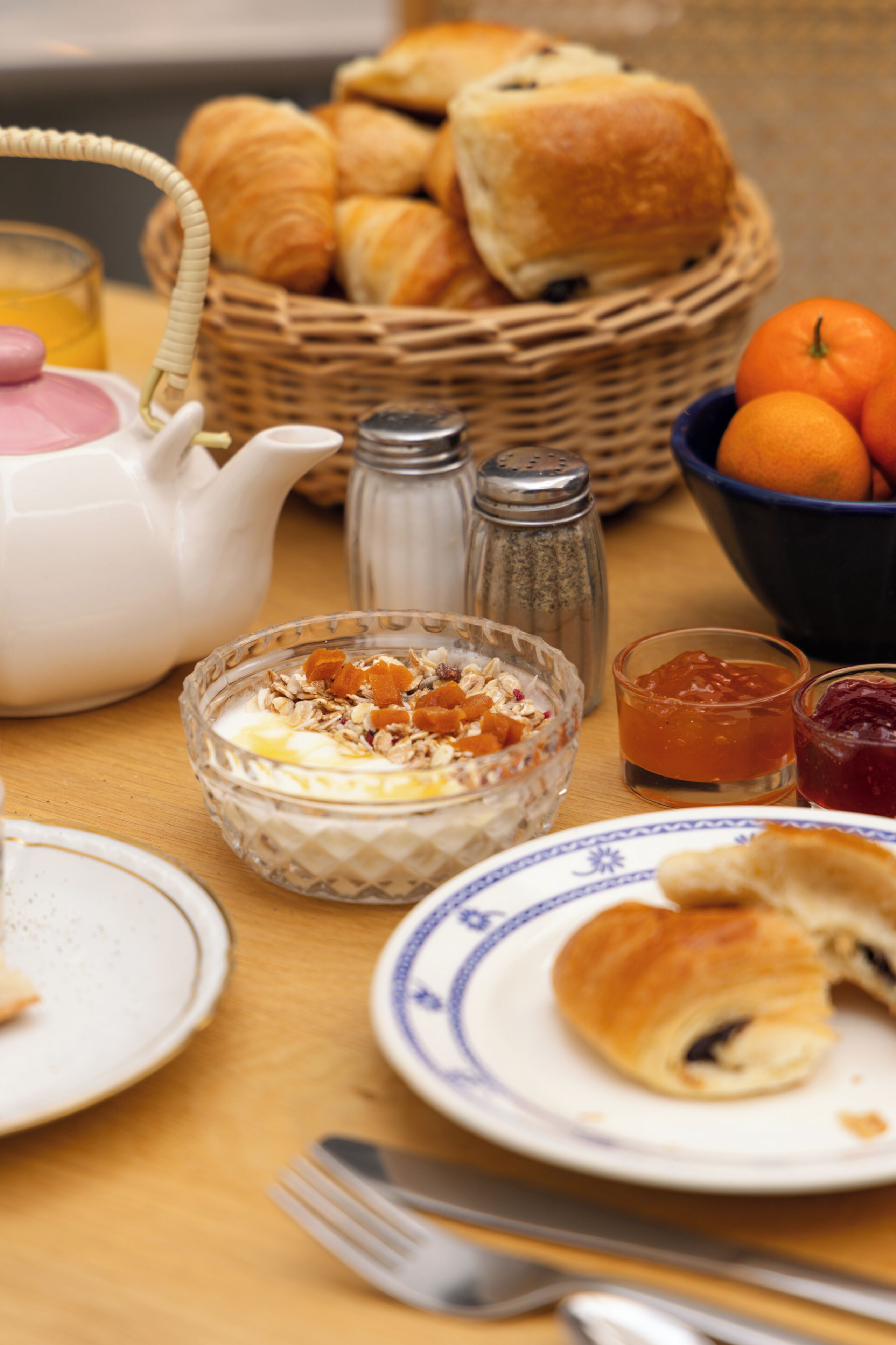 Foto - Hôtel d'Angleterre